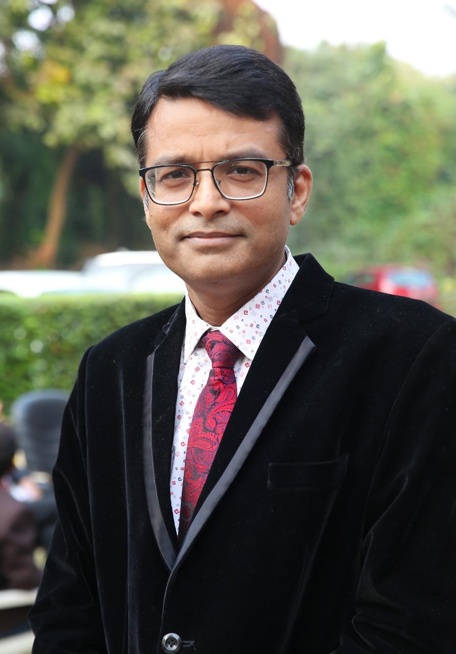 Dr. Atul Kumar Dubey