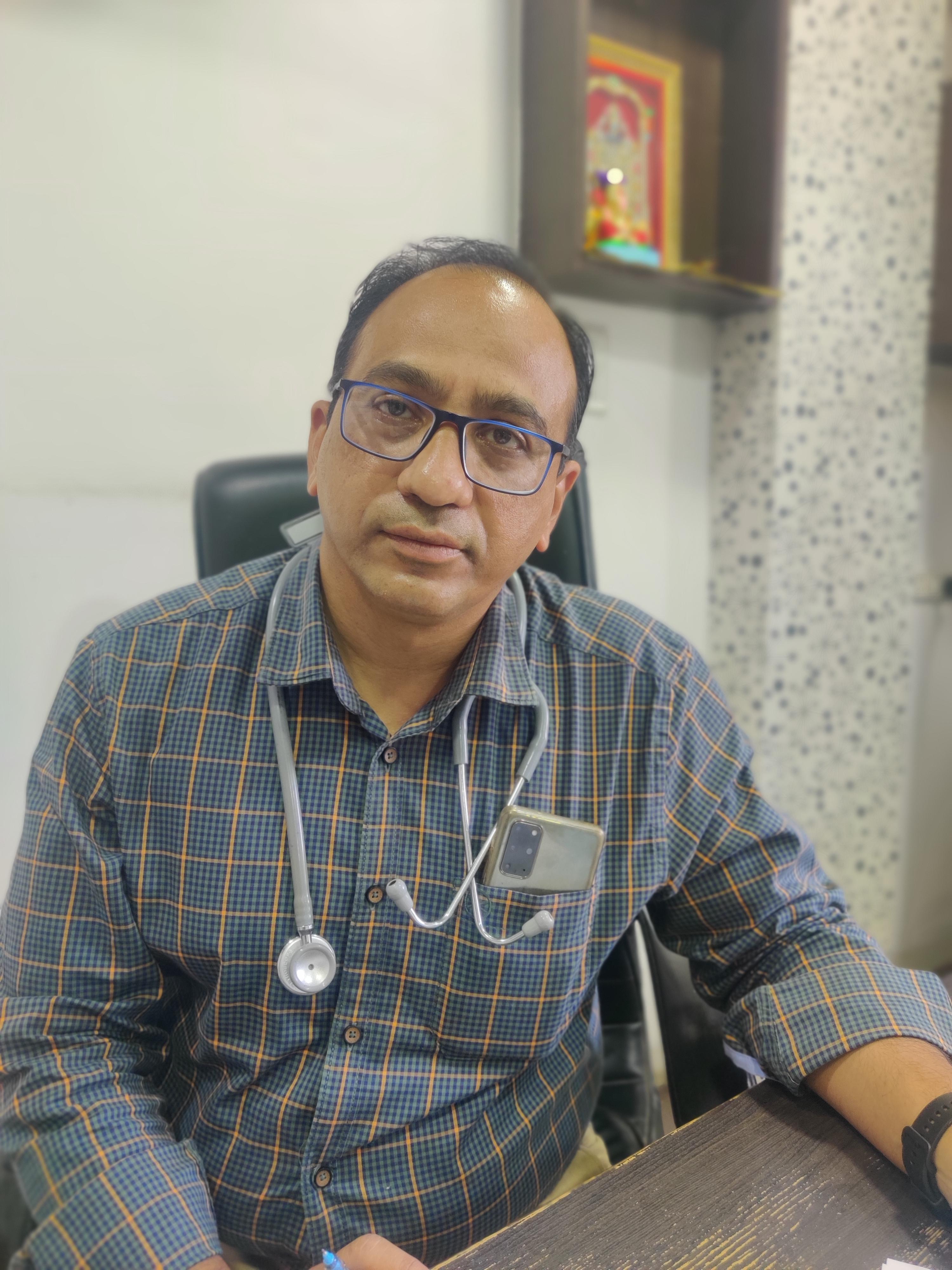 Dr. Rakesh agrawal