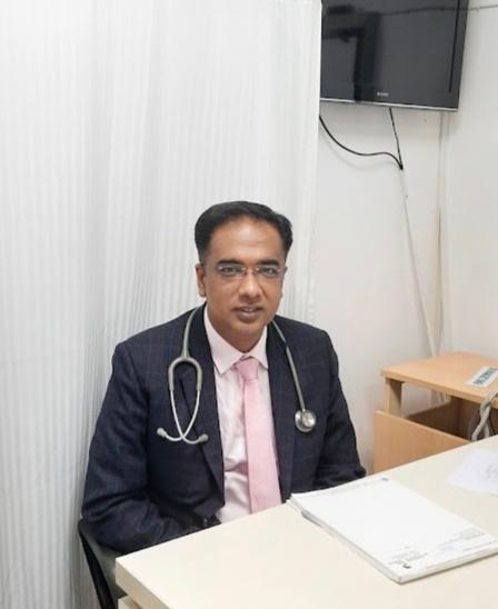 Dr. Rajesh Goel