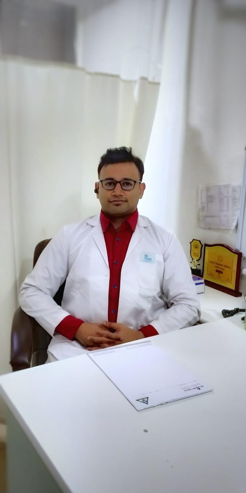 Dr. Pravesh Gupta