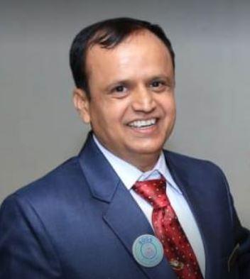 Dr. Narendra V Vaghela