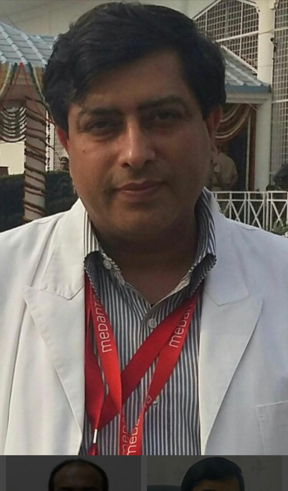 Dr. C. S. Sidana