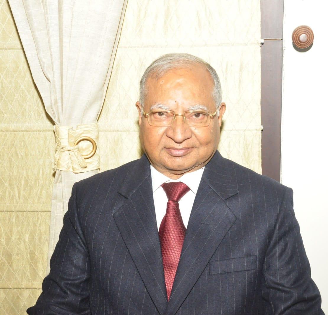 Dr. Bharat Bhushan Raheja