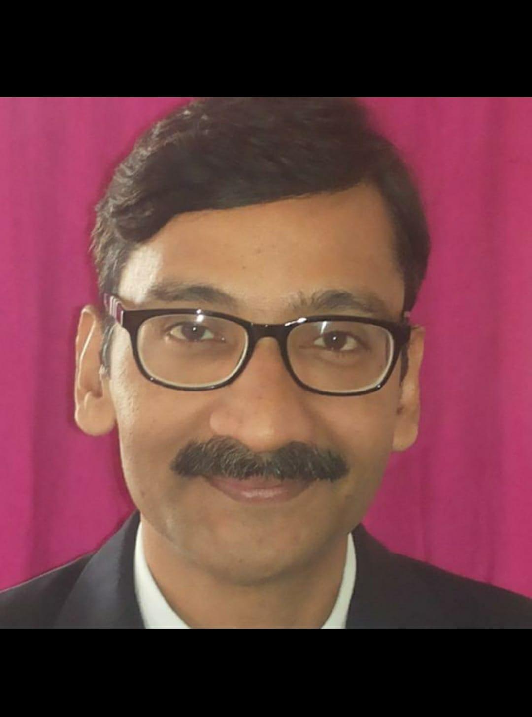 Dr. Sachin Bhargava