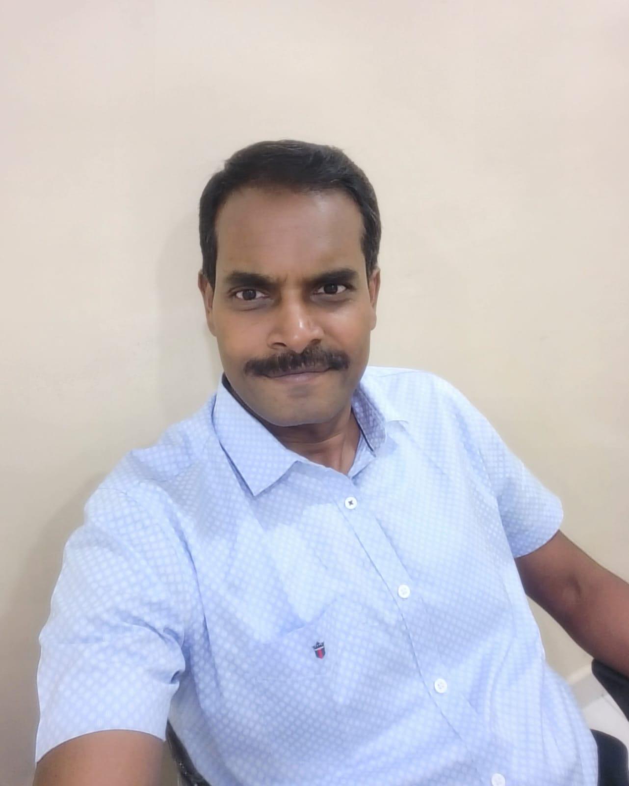 Dr. V Chakravarthy