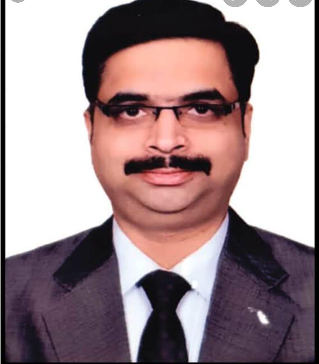 Dr. Neeraj Kumar Gupta