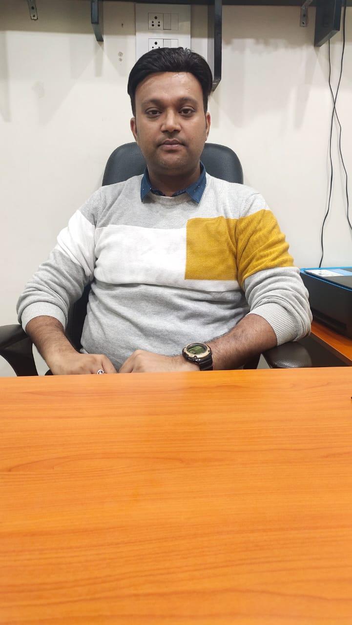 Dr. Rohit Gupta