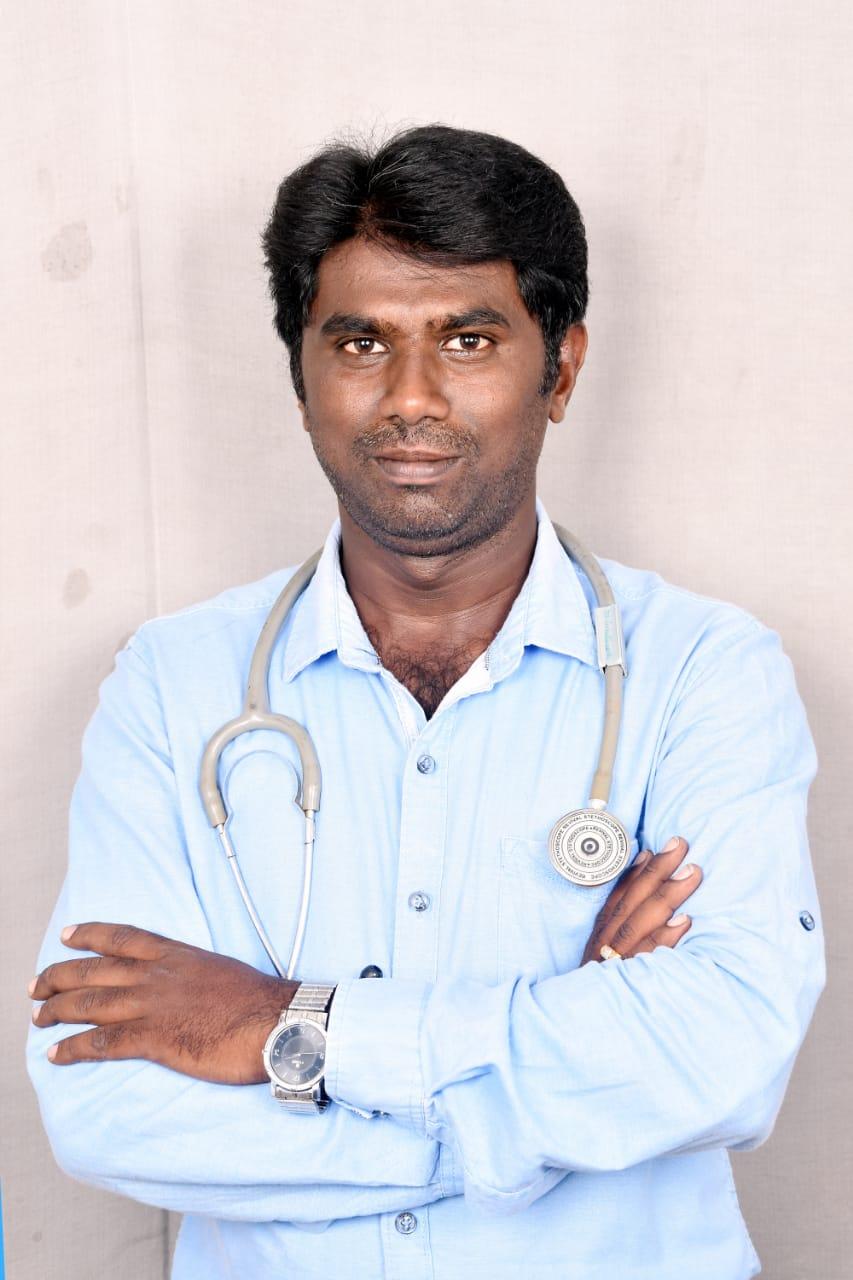 Dr. VENKATESWARLU. K