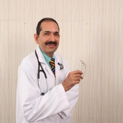 Dr. Dr.V.K ANEJA