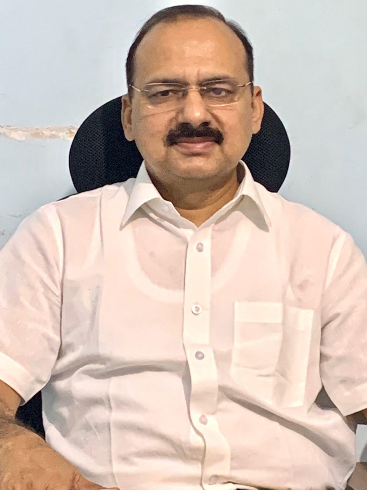 Dr. Ajay K Singh