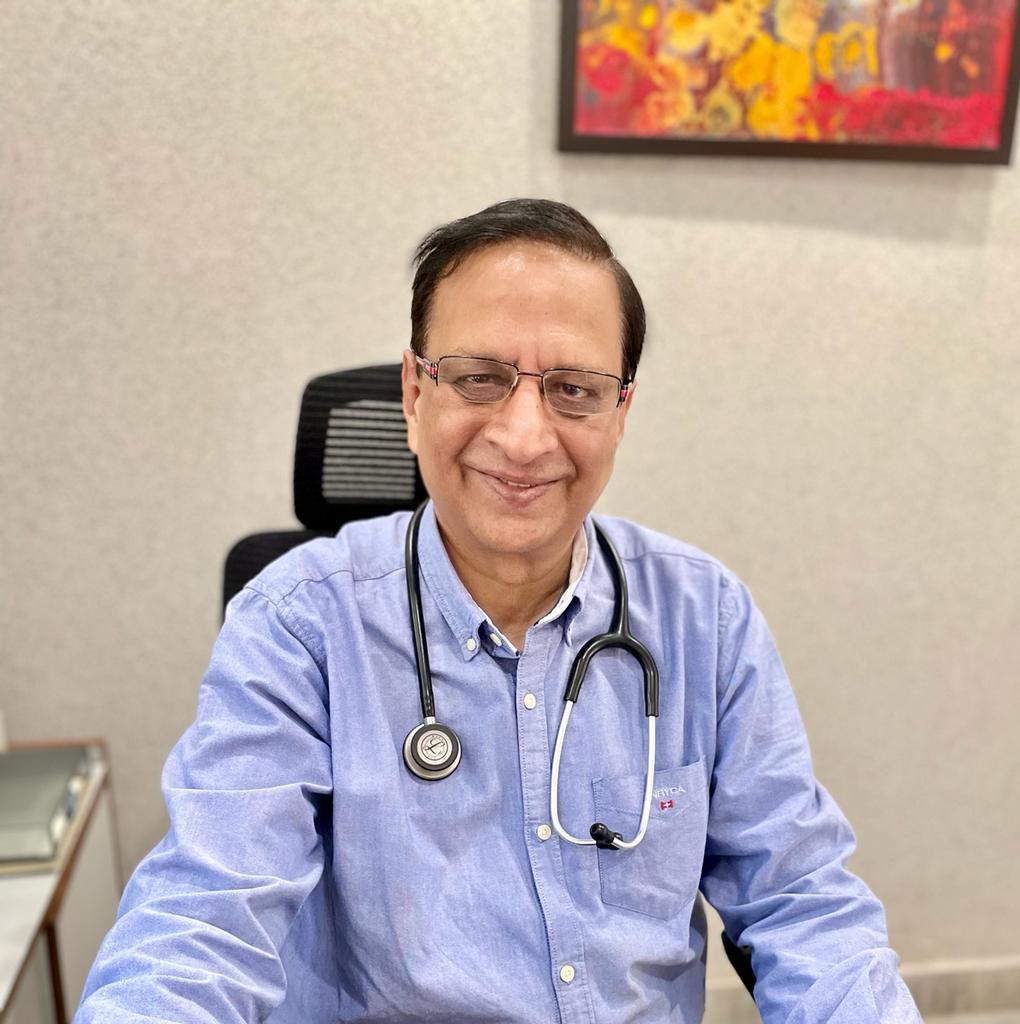 Dr. Rajiv Aggarwal