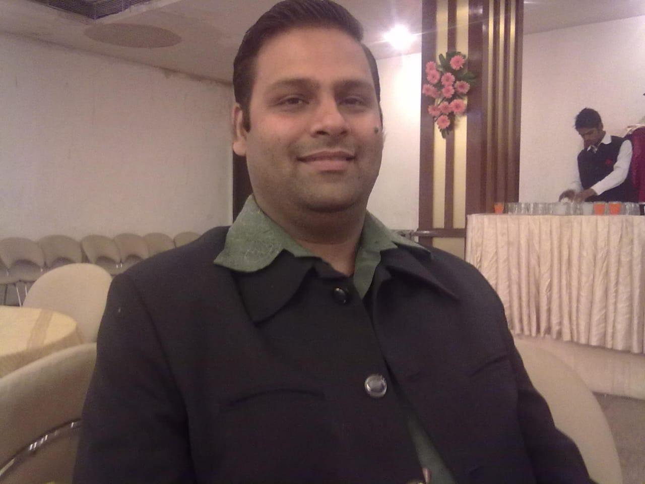 Dr. Rajiv Mehta