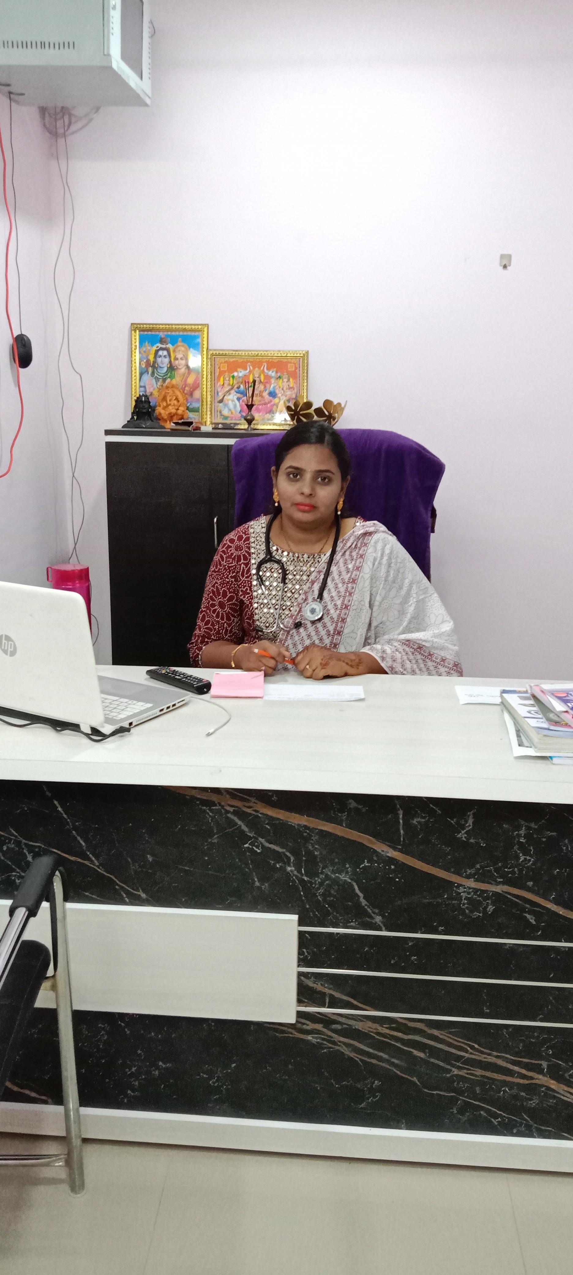 Dr. Snehita Reddy