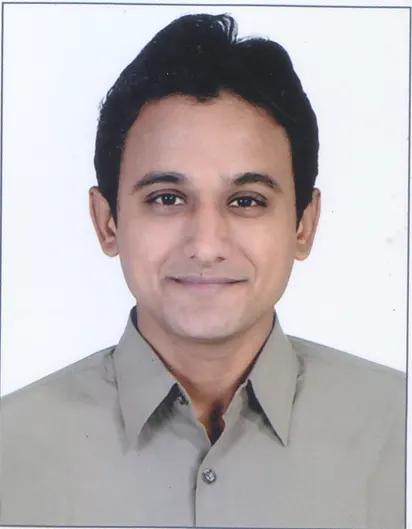 Dr. Aniket Solanki