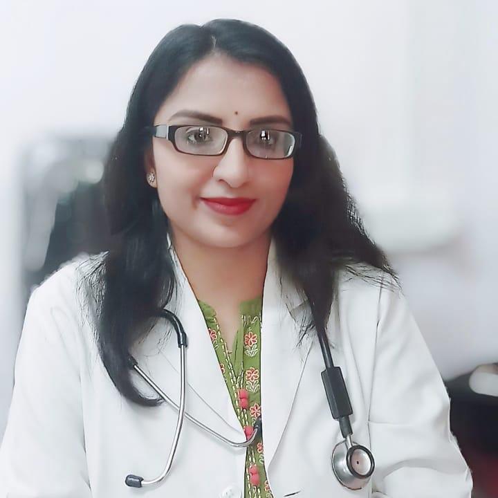 Dr. Teena C Bannihatti