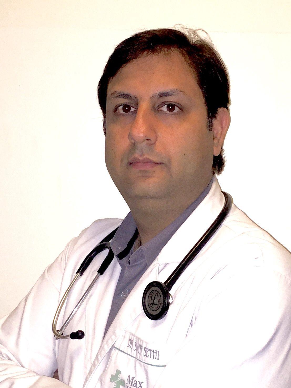 Dr. Sumit Sethi