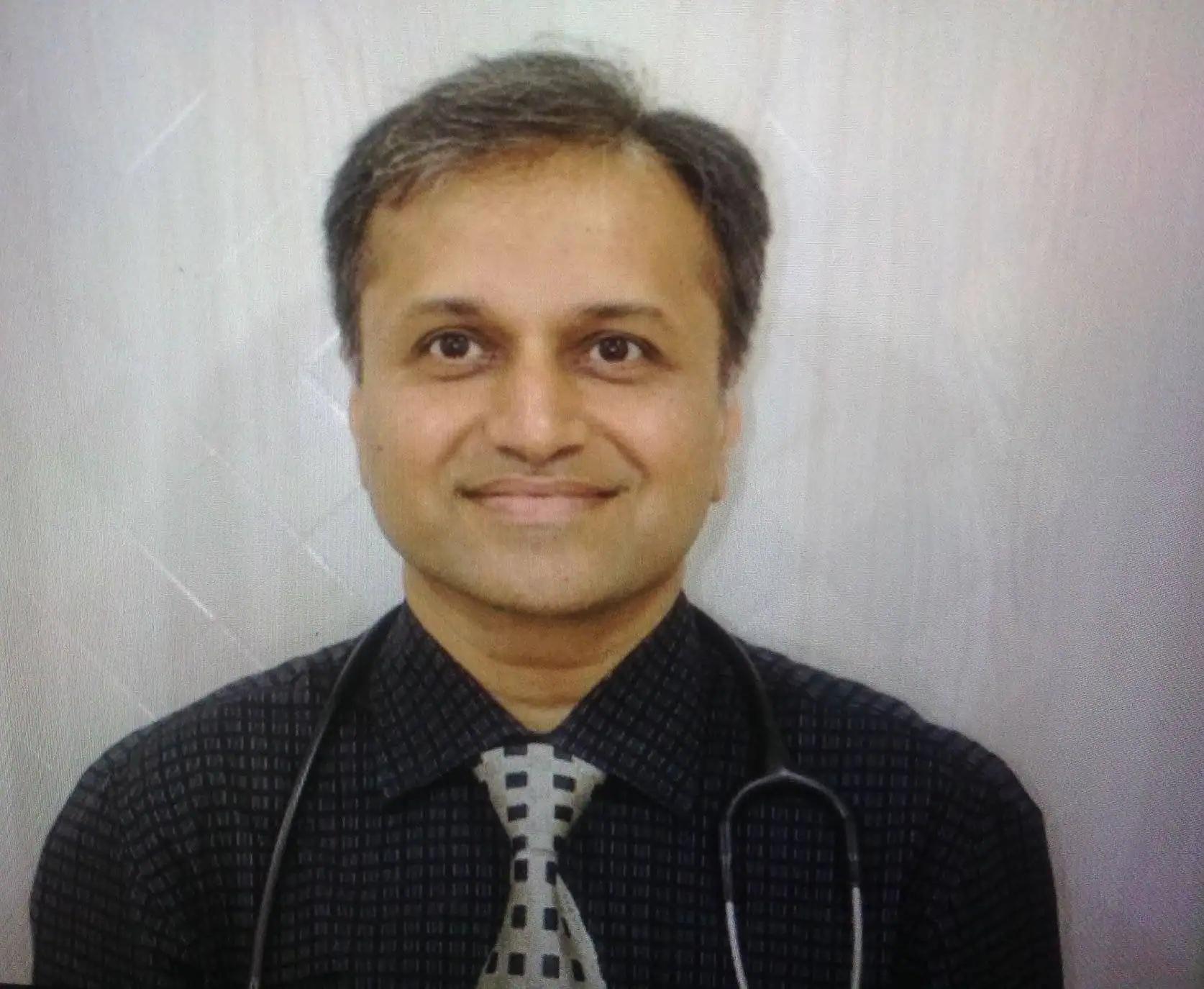 Dr. Kulin Shah