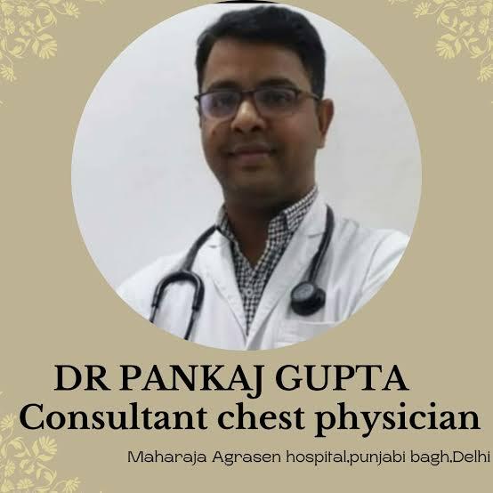 Dr. Pankaj Gupta