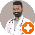 Dr Vadithya Saikumar MD Medicine