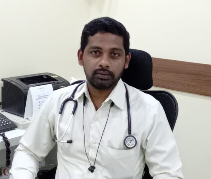 Dr. Sanjay Y