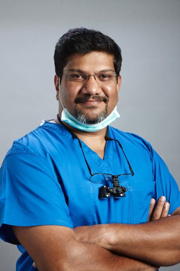 Dr. Raghu Narayan