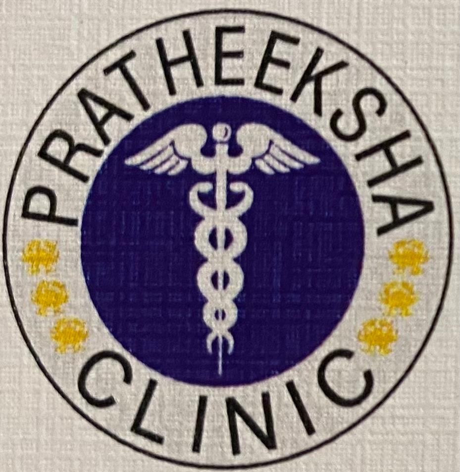 Clinic signage photo of Pratheeksha Clinic for Telemedicine only - Photo 1 at na 673016