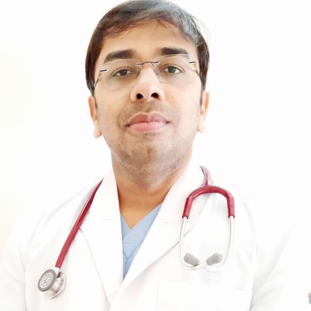 Exterior view photo of Dr Ashwin Yadav! Best Chest Specialist in agra! Former Consultant Medanta Hospital - Photo 3 at agra 282002