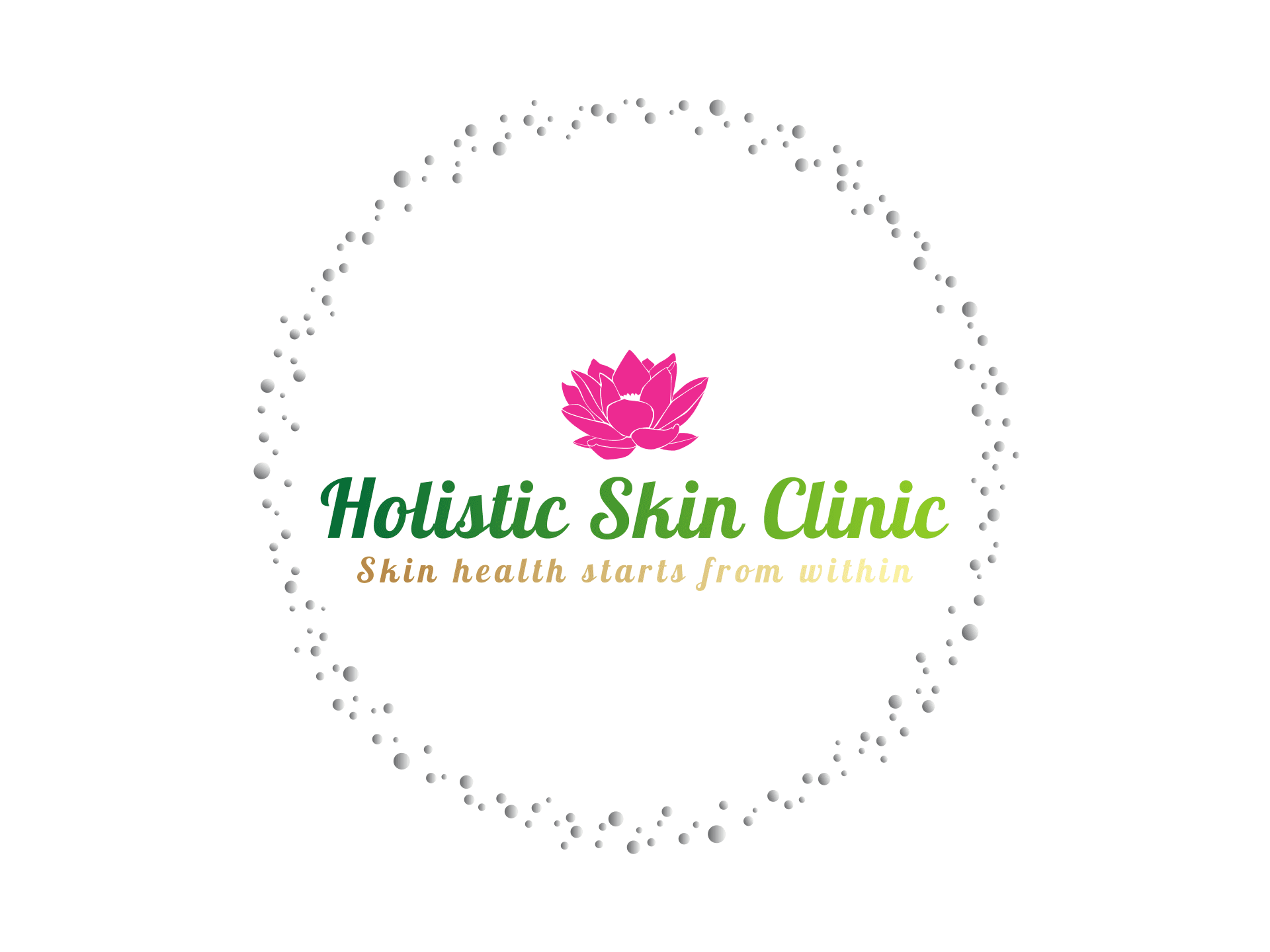 Clinic signage photo of Holistic Skin Clinic - Photo 1 at beed 431122