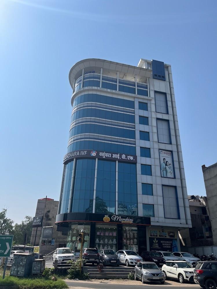 Clinic signage photo of Vasundhara IVF Jaipur - Photo 1 at jaipur 302022