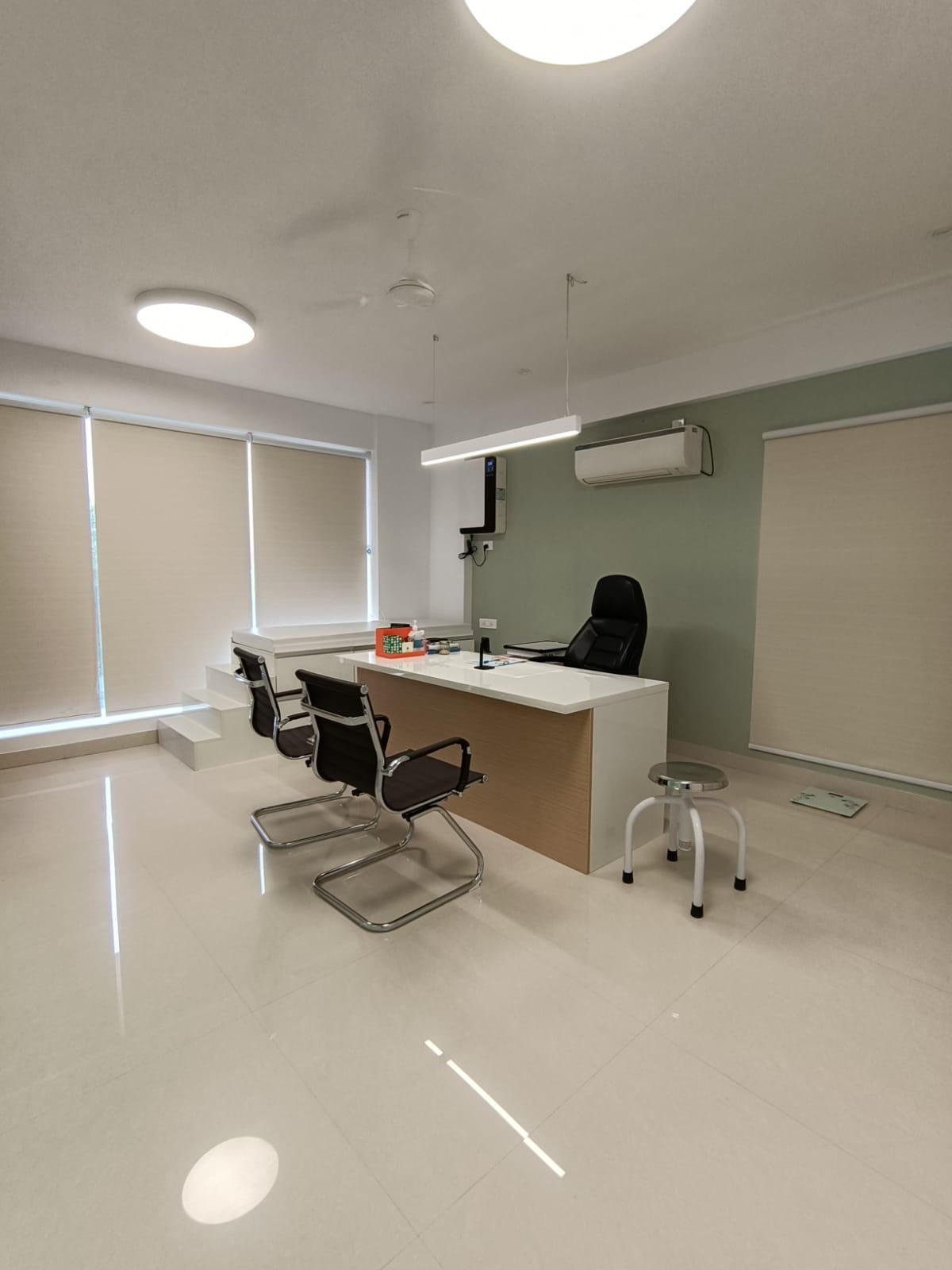 Interior view photo of Cherish Children’s Clinic - Photo 2 at k.v.rangareddy 500084