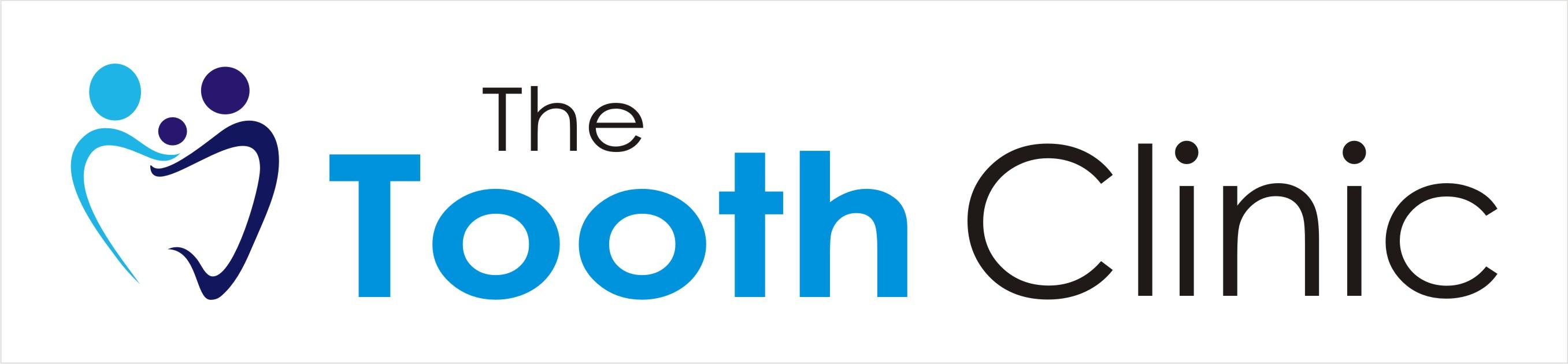 Clinic signage photo of The Tooth Clinic - Photo 1 at Chhatrapati Sambhajinagar 431001