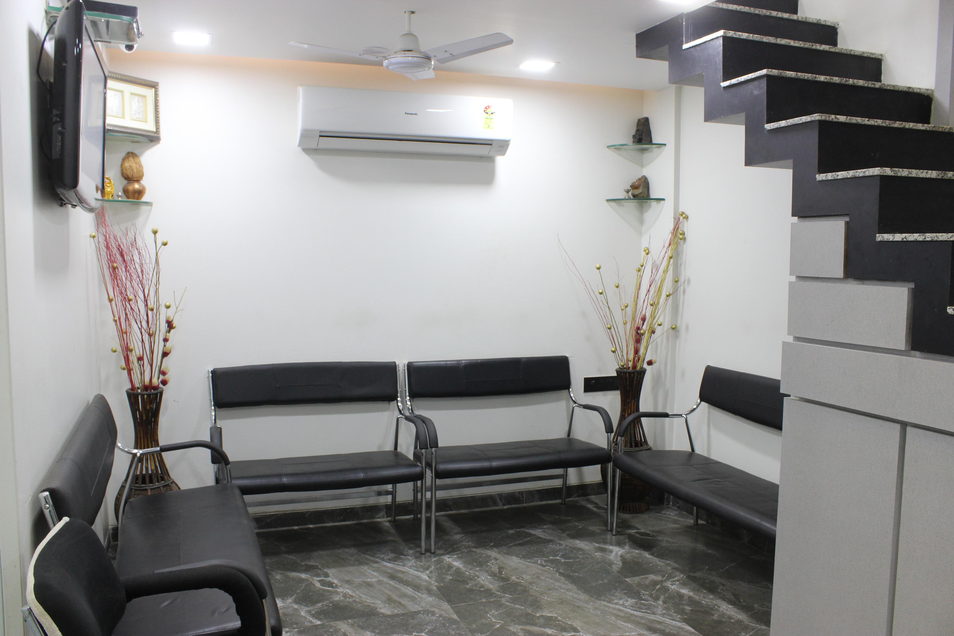 Interior view photo of The Tooth Clinic - Photo 2 at Chhatrapati Sambhajinagar 431001
