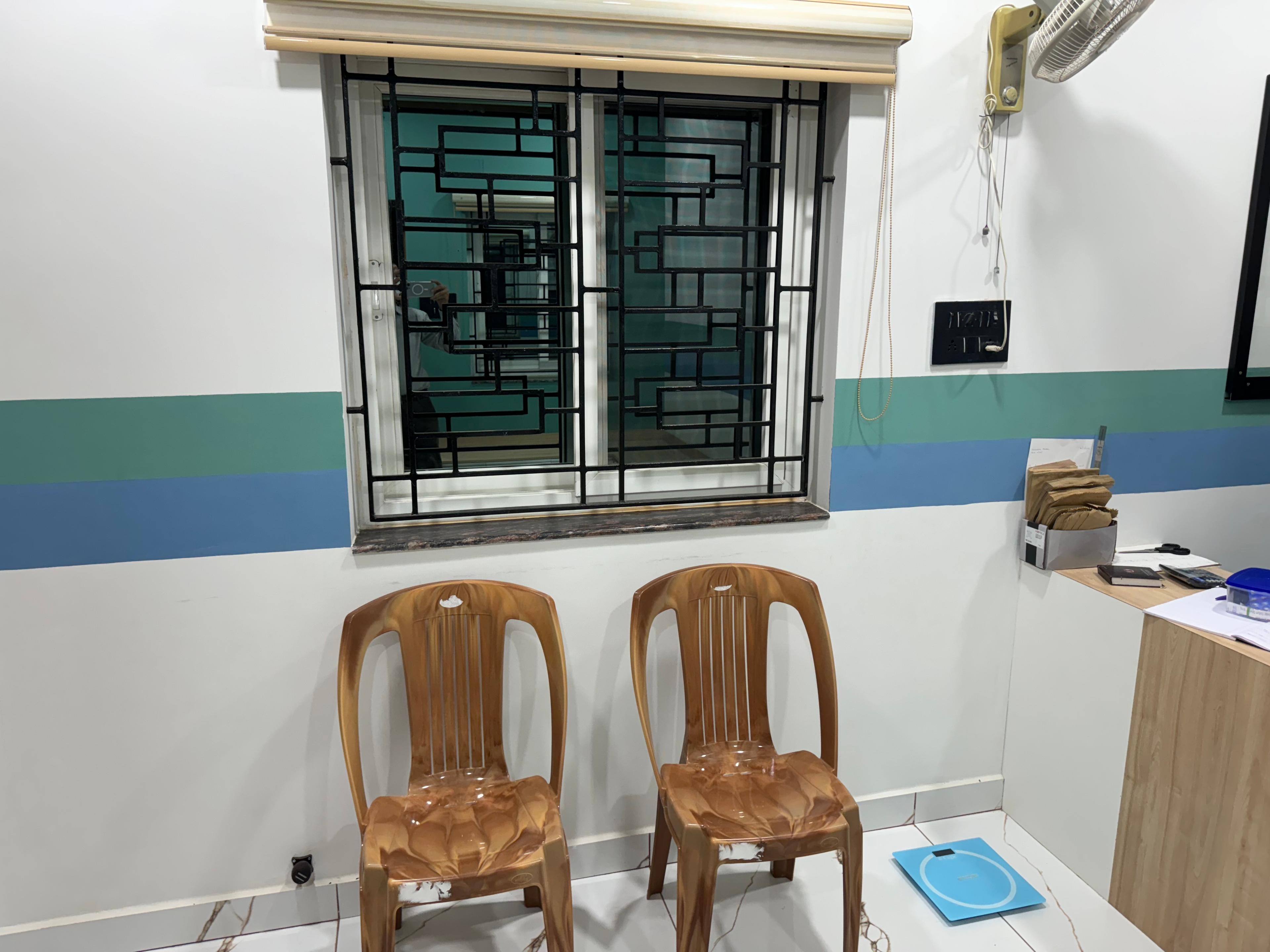 Interior view photo of TanMan Child Care Clinic 2 - Photo 3 at chennai 600058