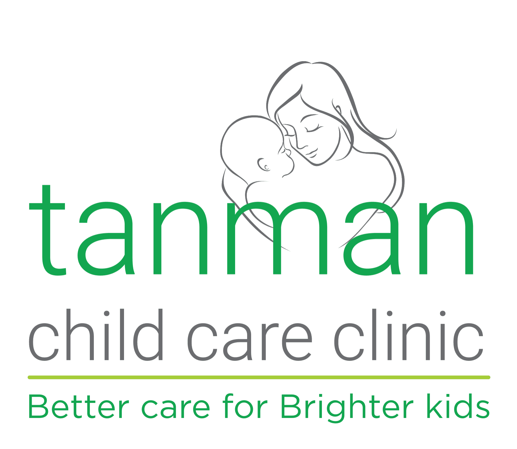 Clinic signage photo of TanMan Child Care Clinic 1 - Photo 1 at chennai 600037