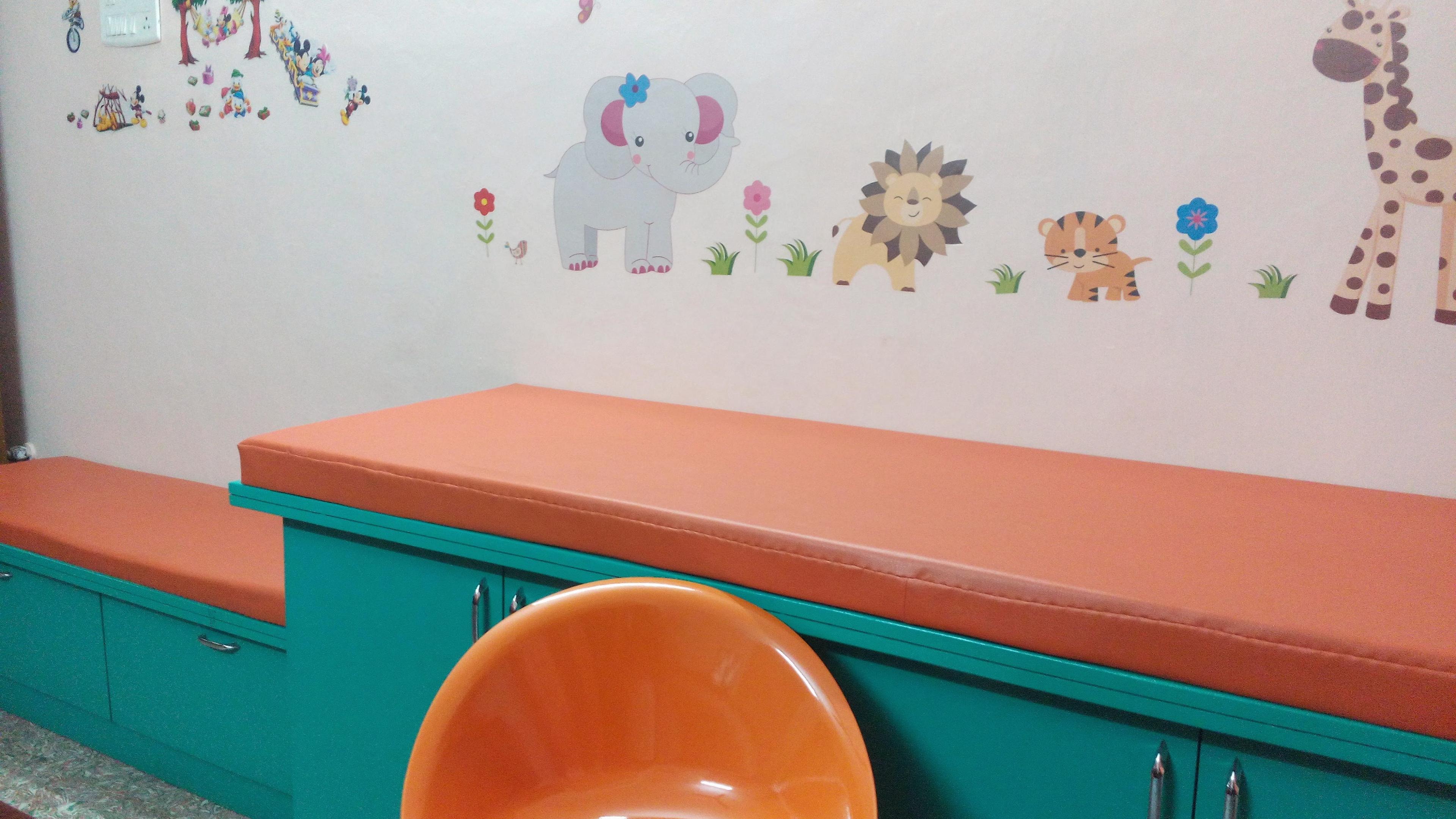 Interior view photo of TanMan Child Care Clinic 1 - Photo 2 at chennai 600037