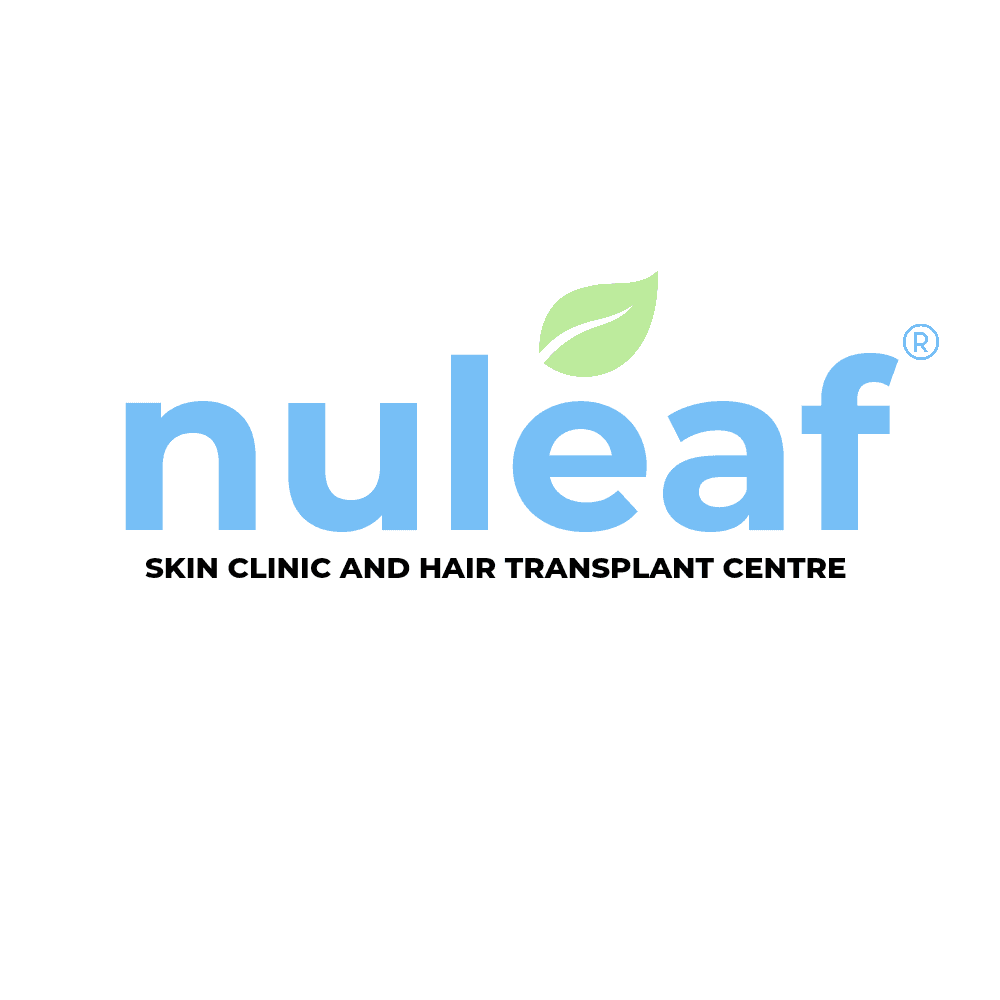 Clinic signage photo of Nuleaf Skin Clinic and Hair Transplant Centre - Undri Branch - Photo 1 at pune 411060