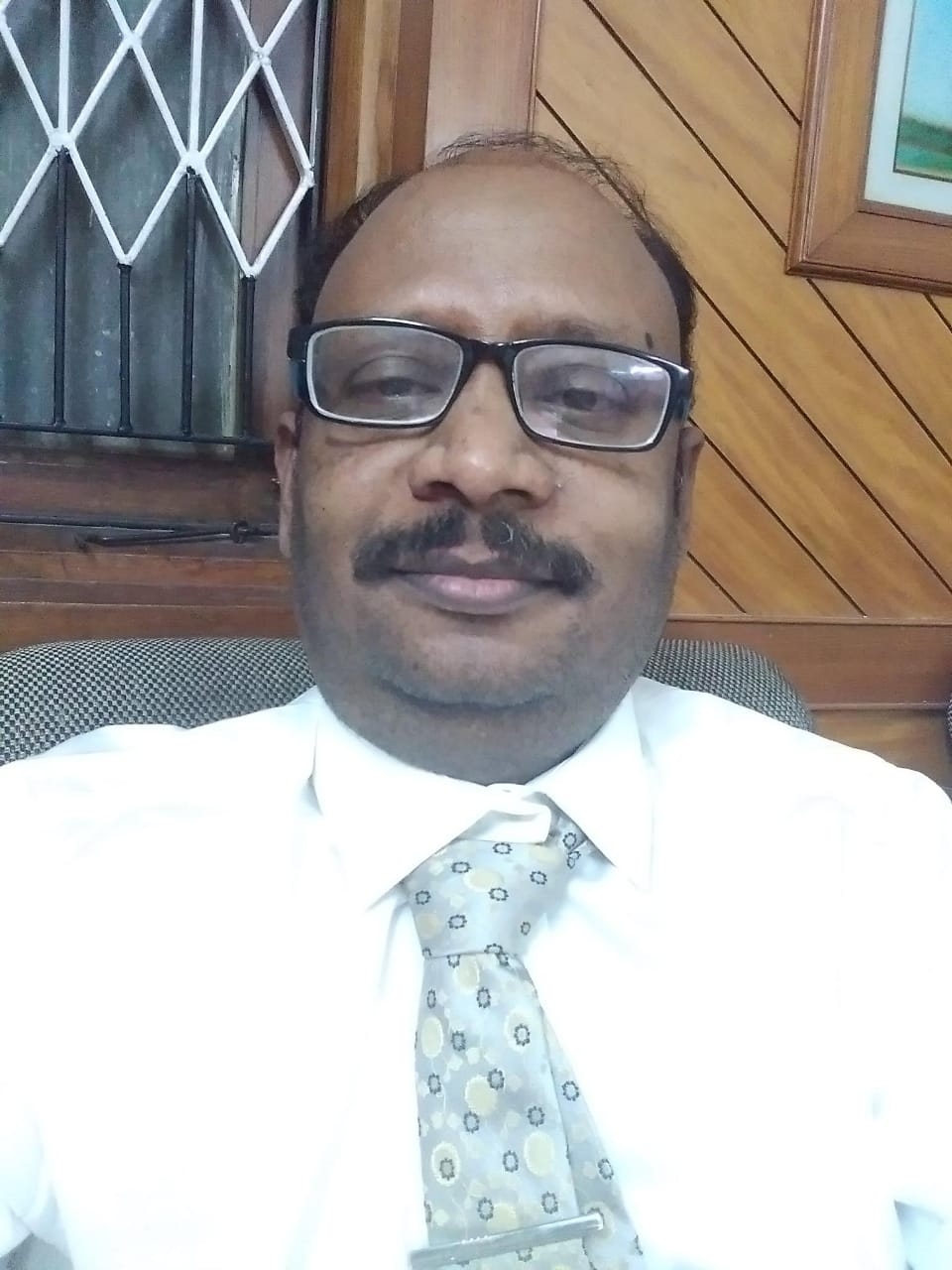 Dr. Poorna Prasad